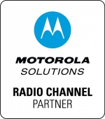 Logo Motorola Radio Channel